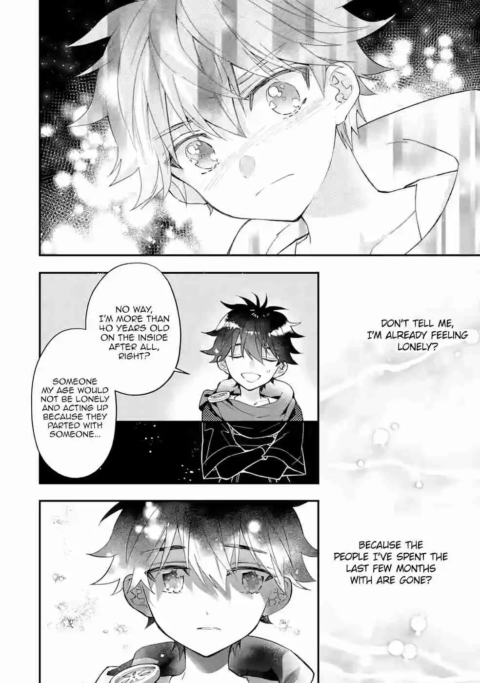 Kamitachi ni Hirowareta Otoko 40