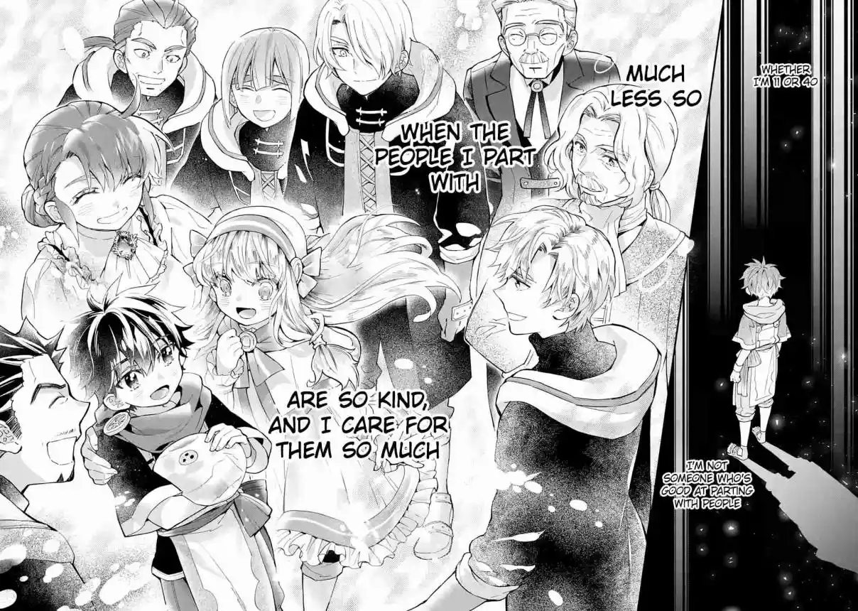 Kamitachi ni Hirowareta Otoko 40