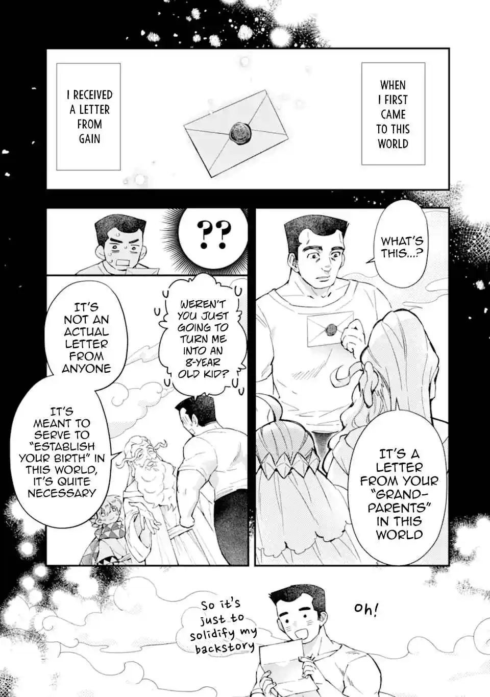 Kamitachi ni Hirowareta Otoko 50