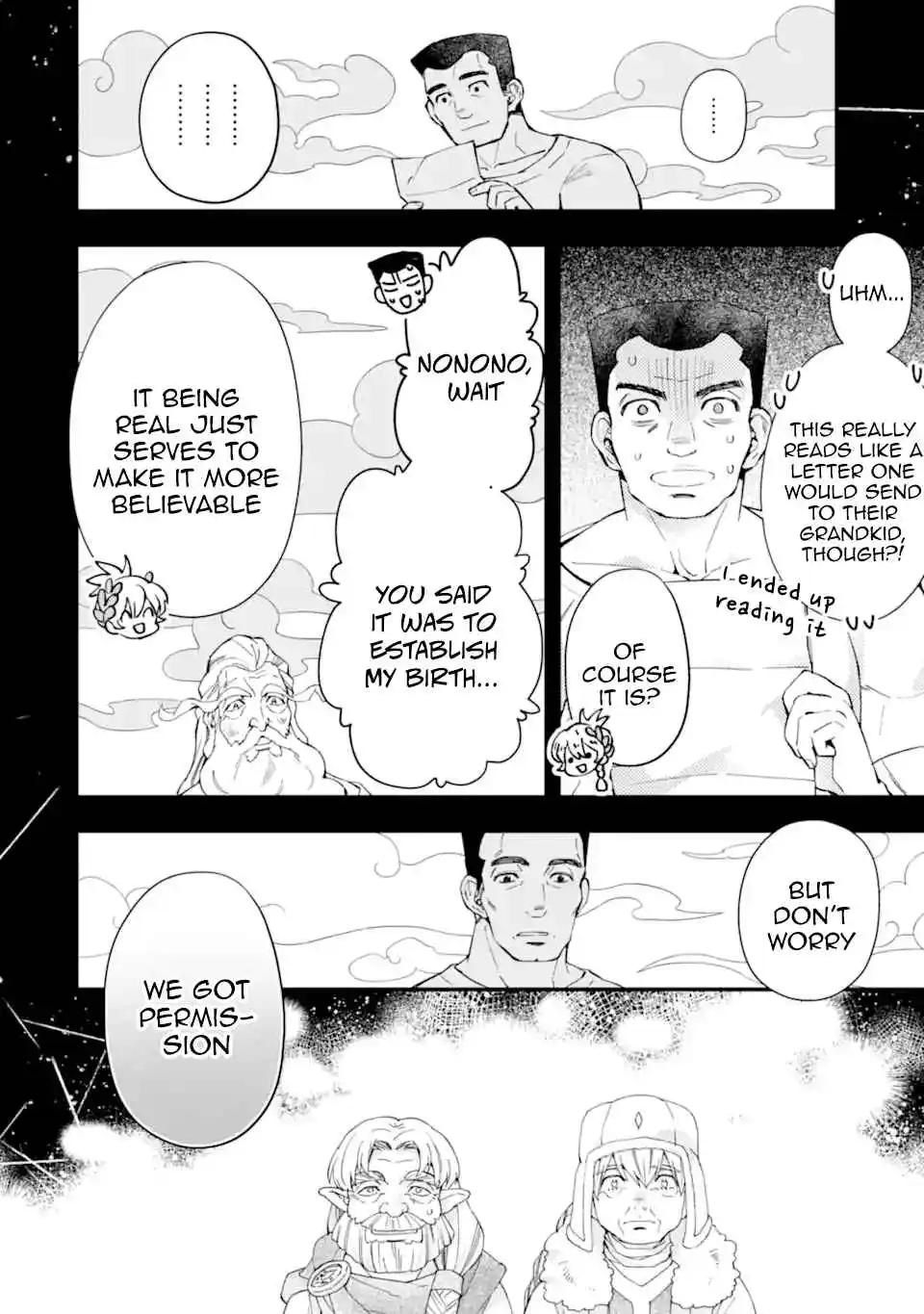 Kamitachi ni Hirowareta Otoko 50