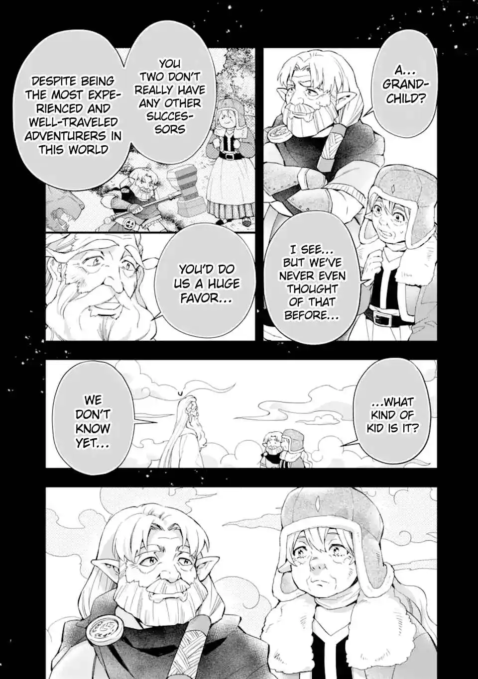 Kamitachi ni Hirowareta Otoko 50