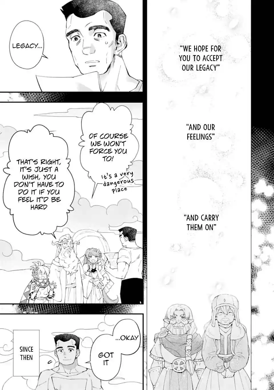 Kamitachi ni Hirowareta Otoko 50