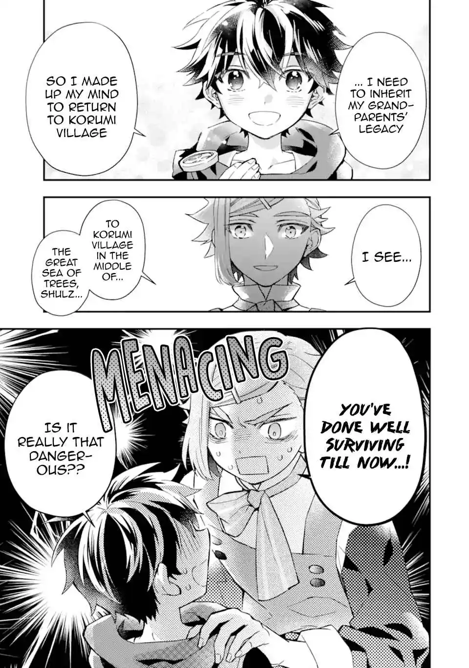 Kamitachi ni Hirowareta Otoko 50