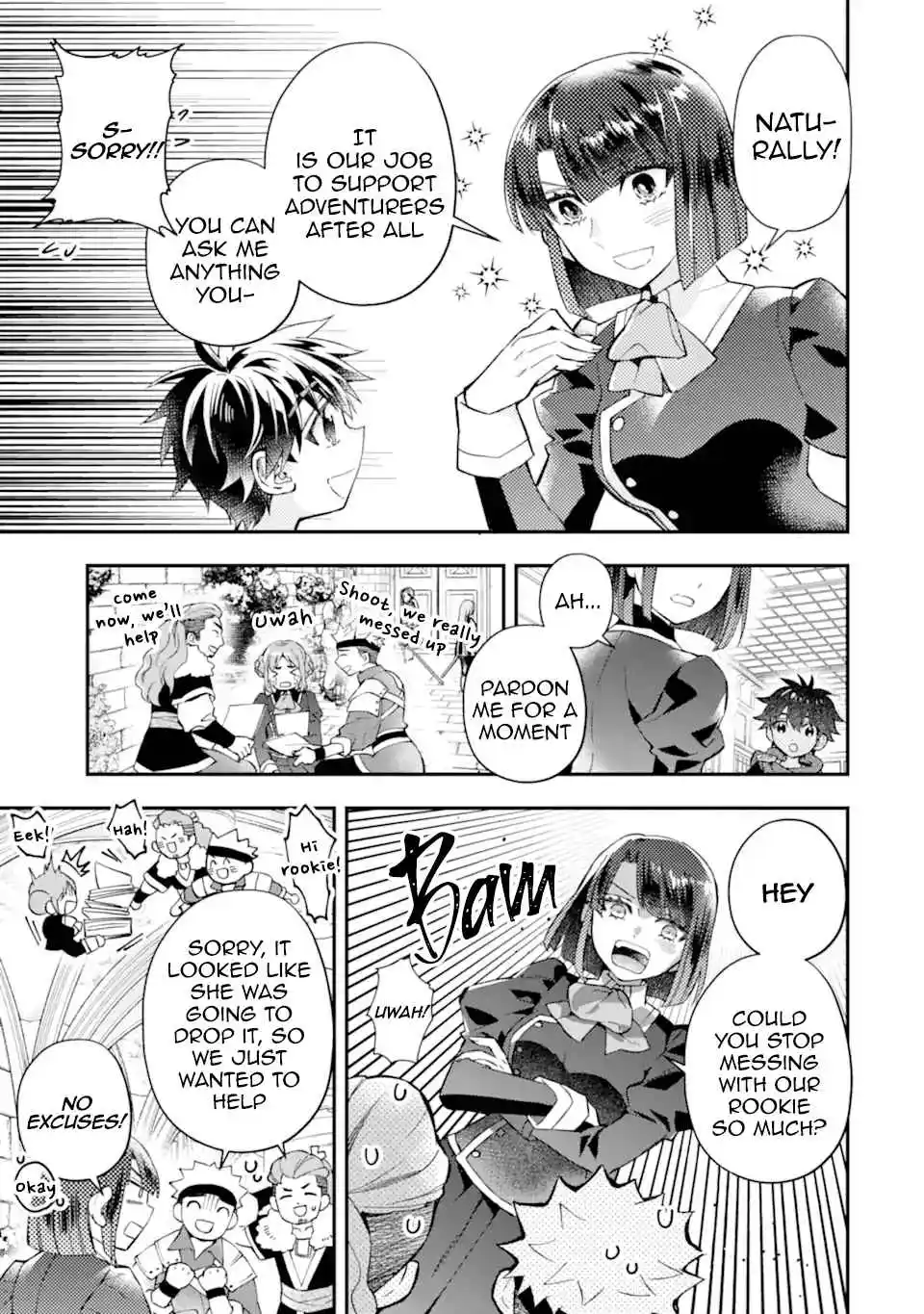 Kamitachi ni Hirowareta Otoko 50