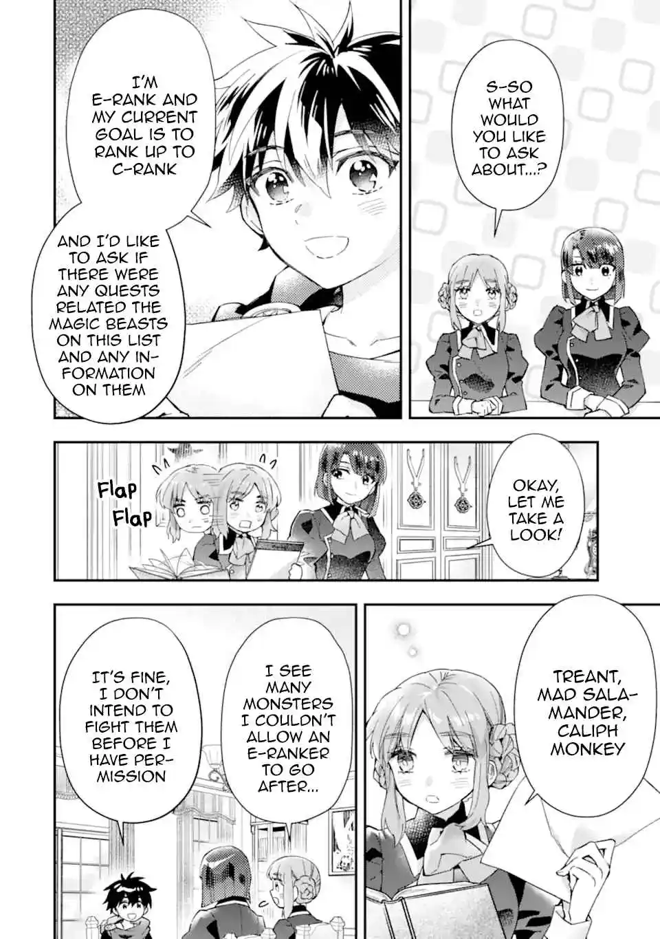 Kamitachi ni Hirowareta Otoko 50