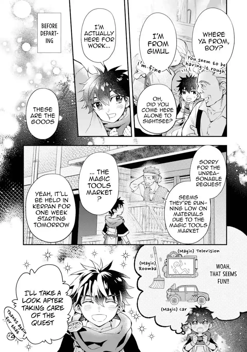 Kamitachi ni Hirowareta Otoko 50