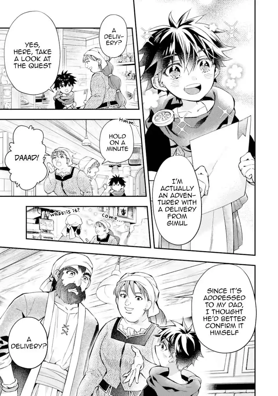 Kamitachi ni Hirowareta Otoko 50