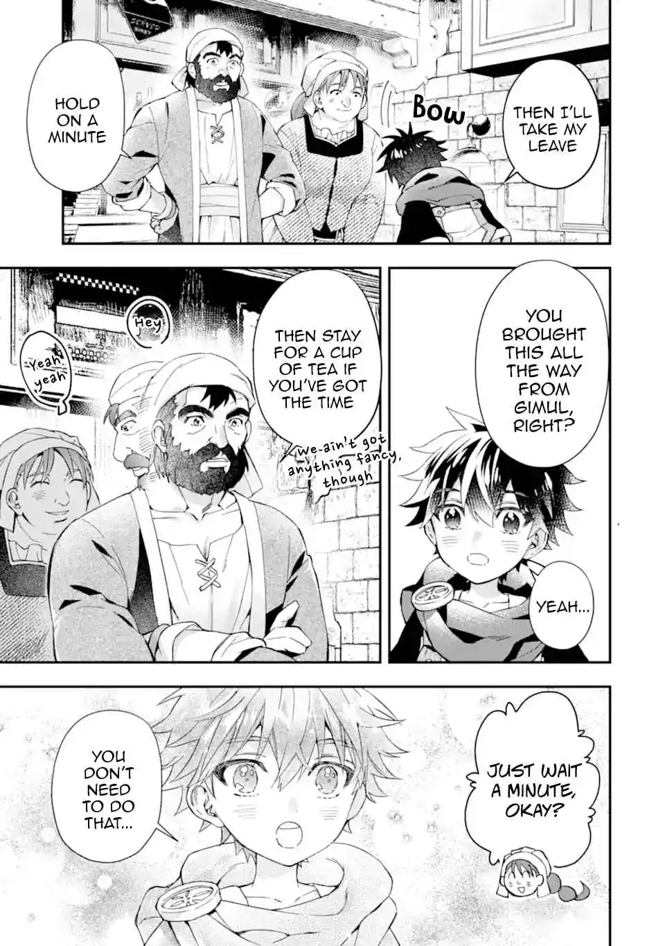 Kamitachi ni Hirowareta Otoko 50