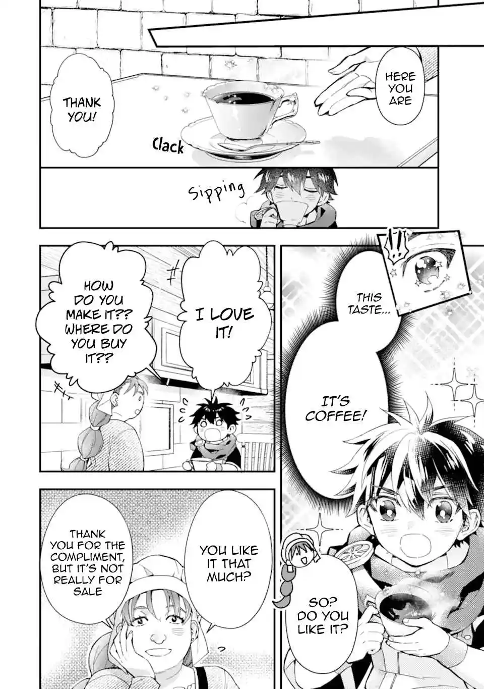 Kamitachi ni Hirowareta Otoko 50