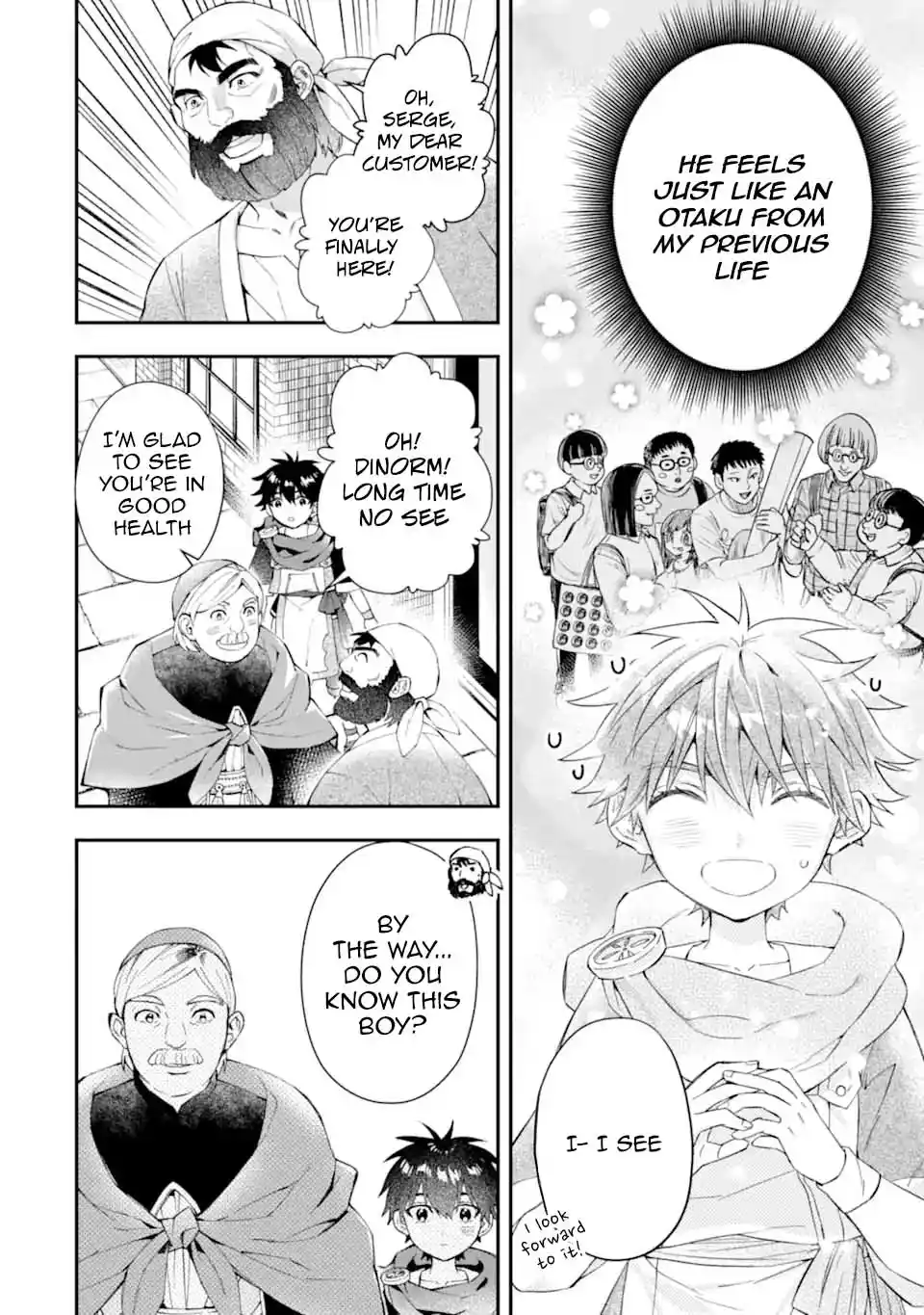 Kamitachi ni Hirowareta Otoko 51