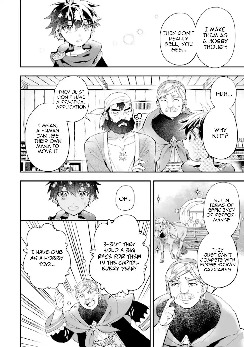 Kamitachi ni Hirowareta Otoko 51