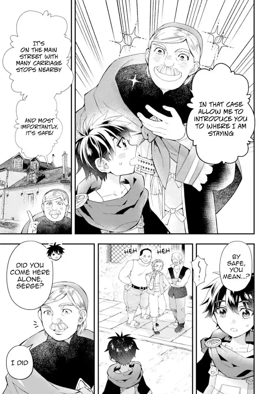 Kamitachi ni Hirowareta Otoko 51