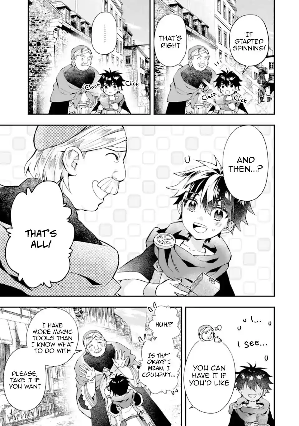 Kamitachi ni Hirowareta Otoko 51