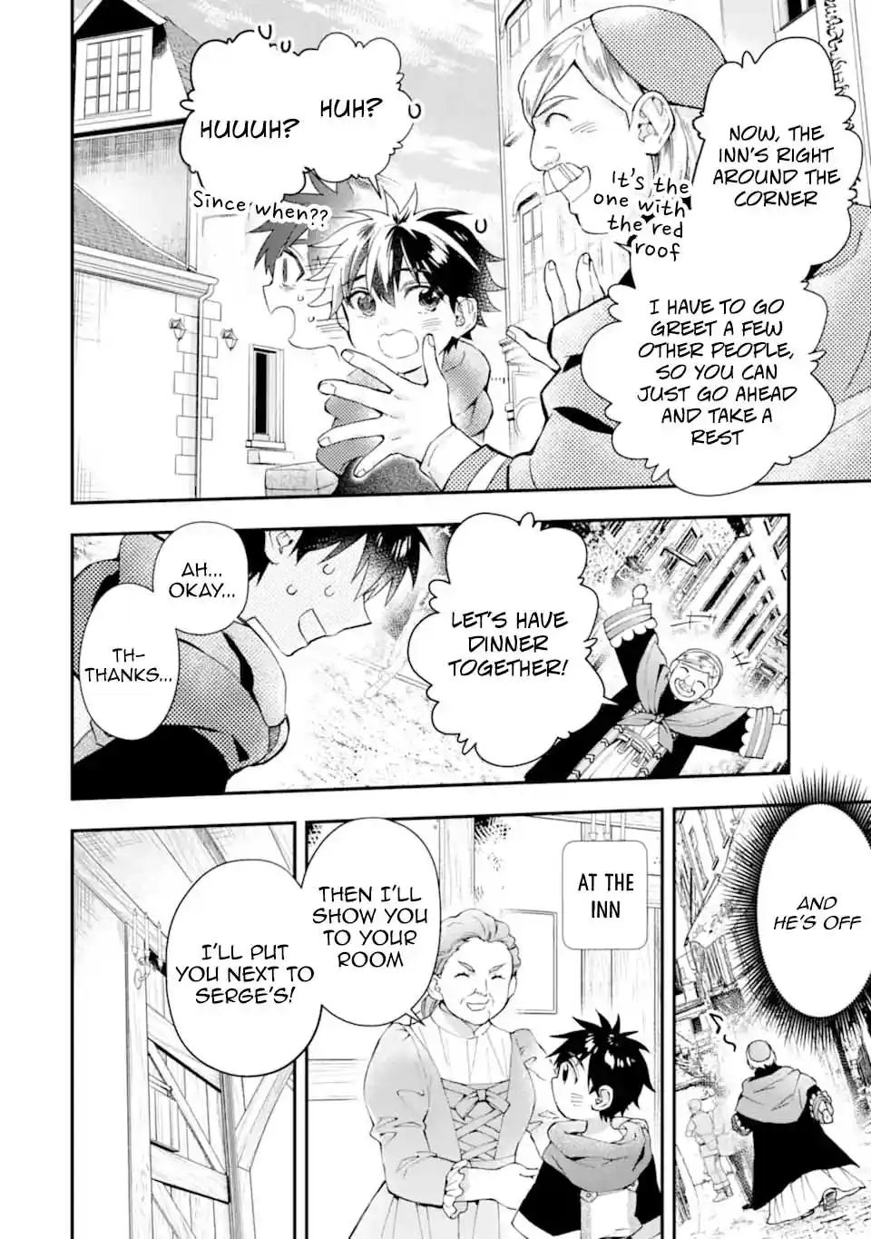 Kamitachi ni Hirowareta Otoko 51