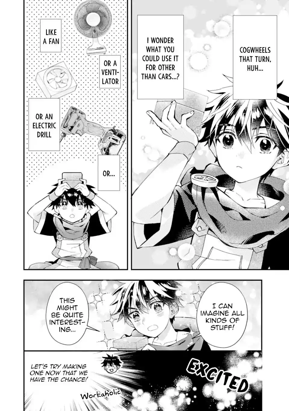 Kamitachi ni Hirowareta Otoko 51