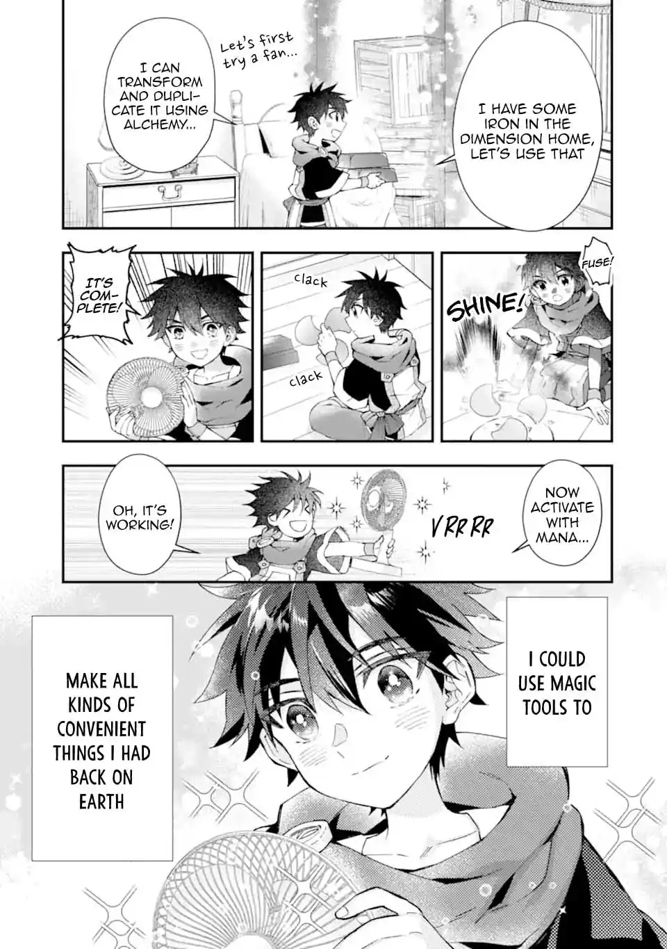 Kamitachi ni Hirowareta Otoko 51