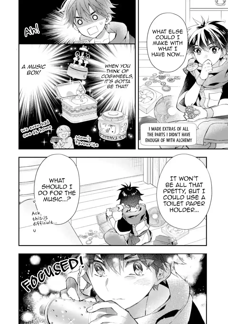 Kamitachi ni Hirowareta Otoko 51