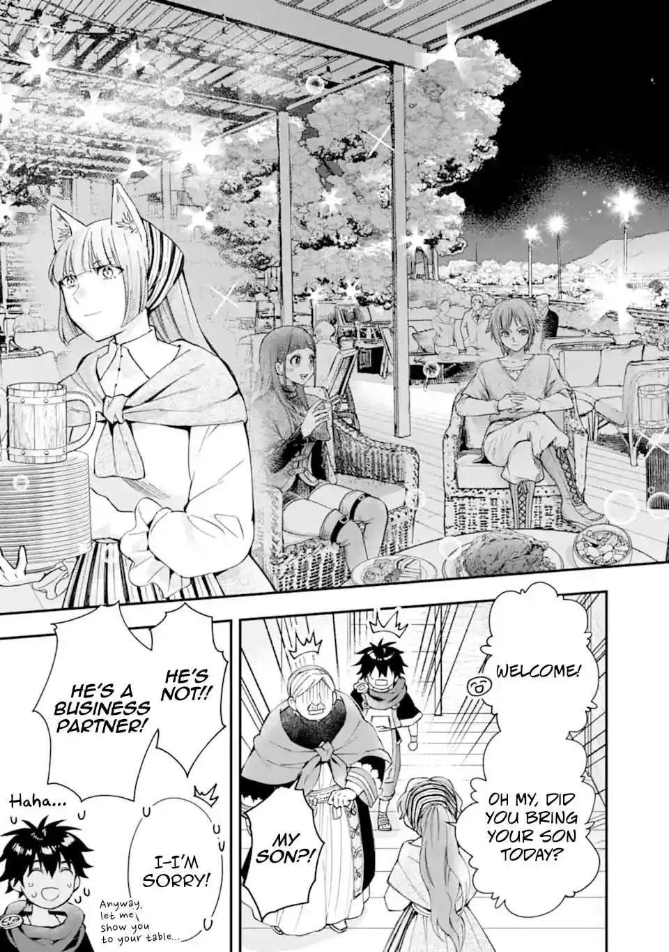 Kamitachi ni Hirowareta Otoko 51