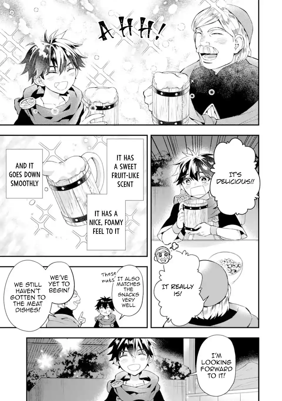 Kamitachi ni Hirowareta Otoko 51