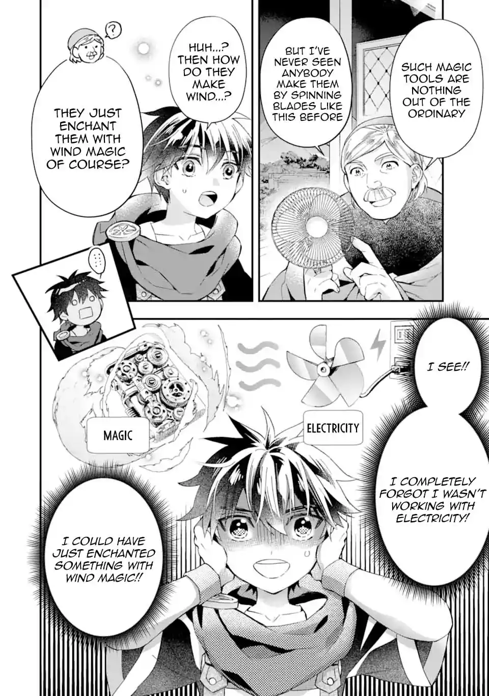 Kamitachi ni Hirowareta Otoko 51