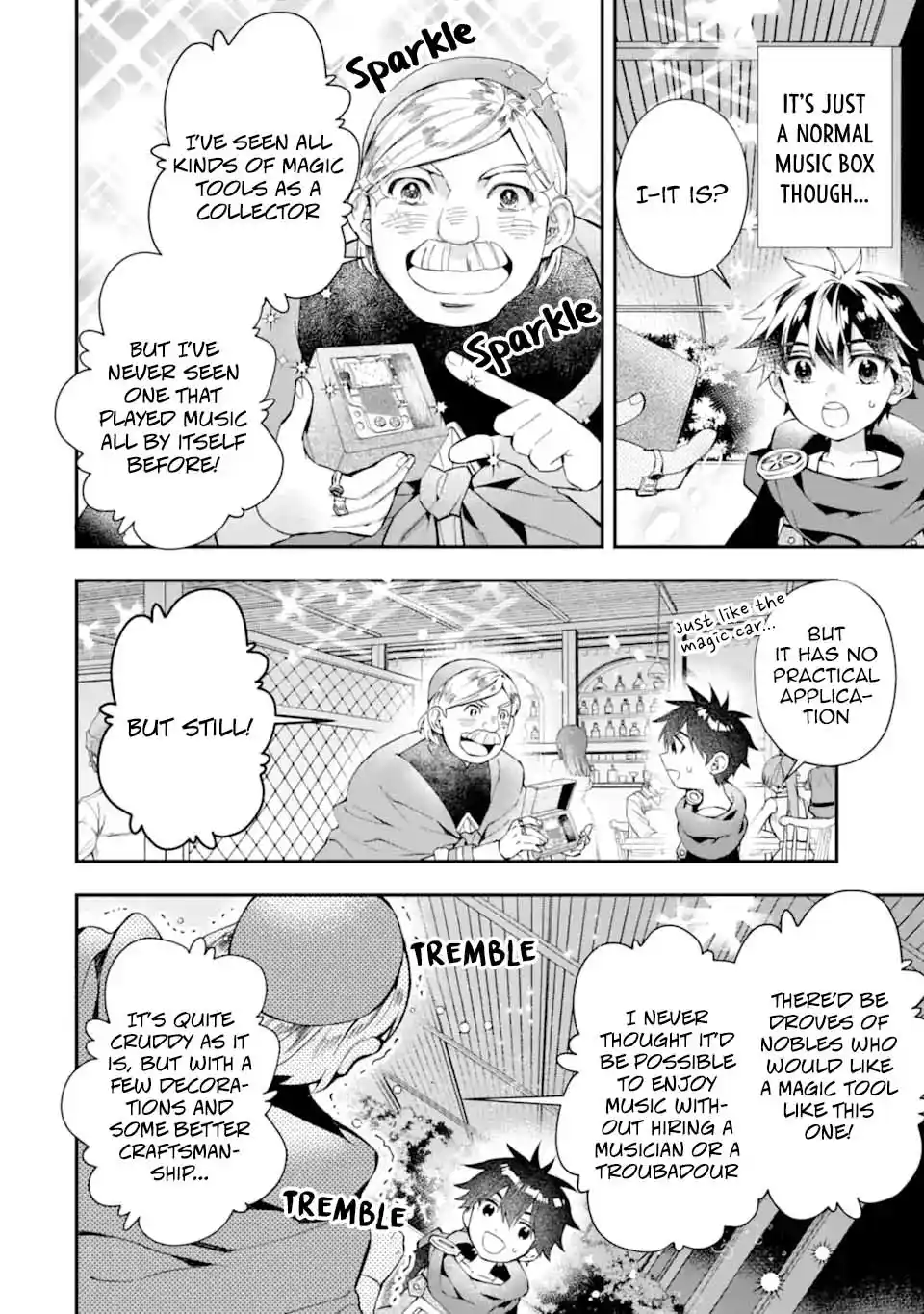 Kamitachi ni Hirowareta Otoko 51