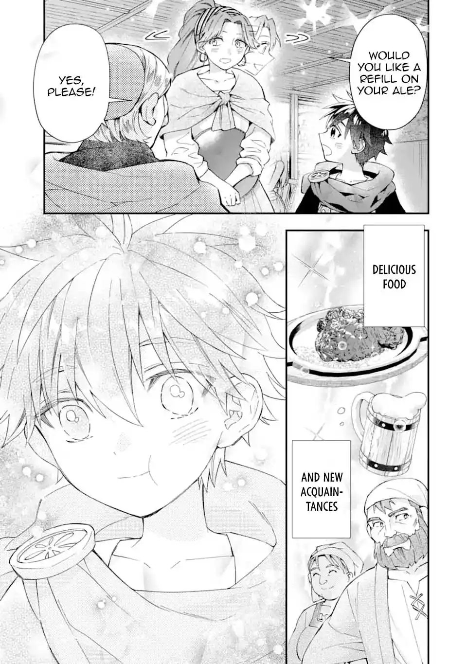 Kamitachi ni Hirowareta Otoko 51