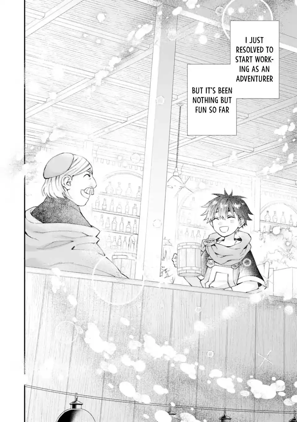 Kamitachi ni Hirowareta Otoko 51