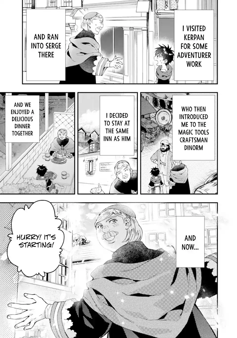 Kamitachi ni Hirowareta Otoko 52