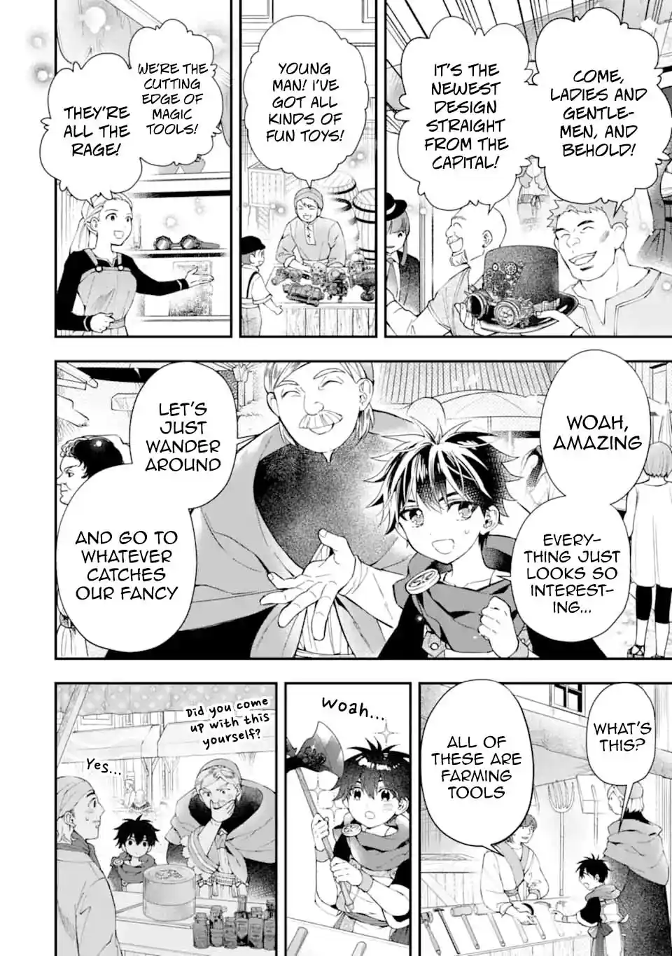 Kamitachi ni Hirowareta Otoko 52