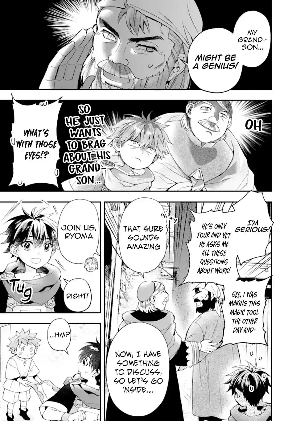 Kamitachi ni Hirowareta Otoko 52