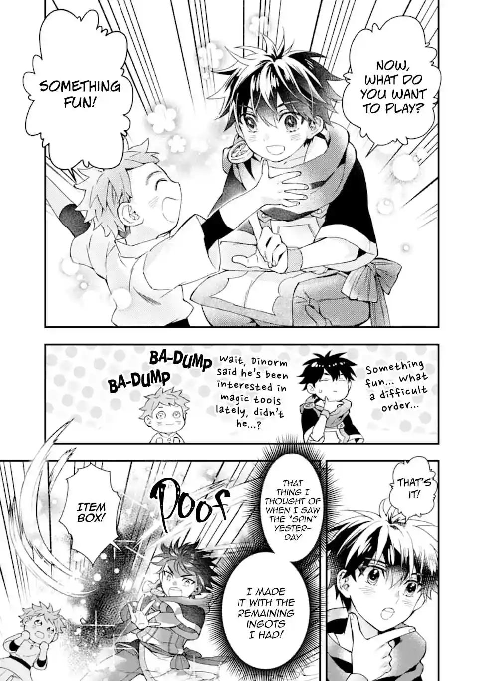 Kamitachi ni Hirowareta Otoko 52