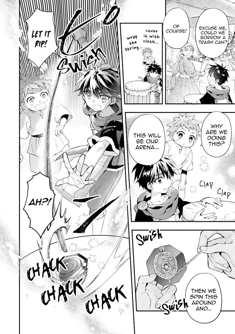 Kamitachi ni Hirowareta Otoko 52