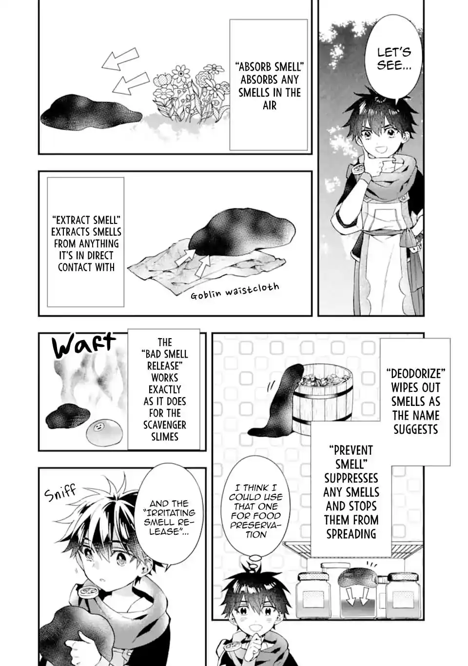 Kamitachi ni Hirowareta Otoko 52