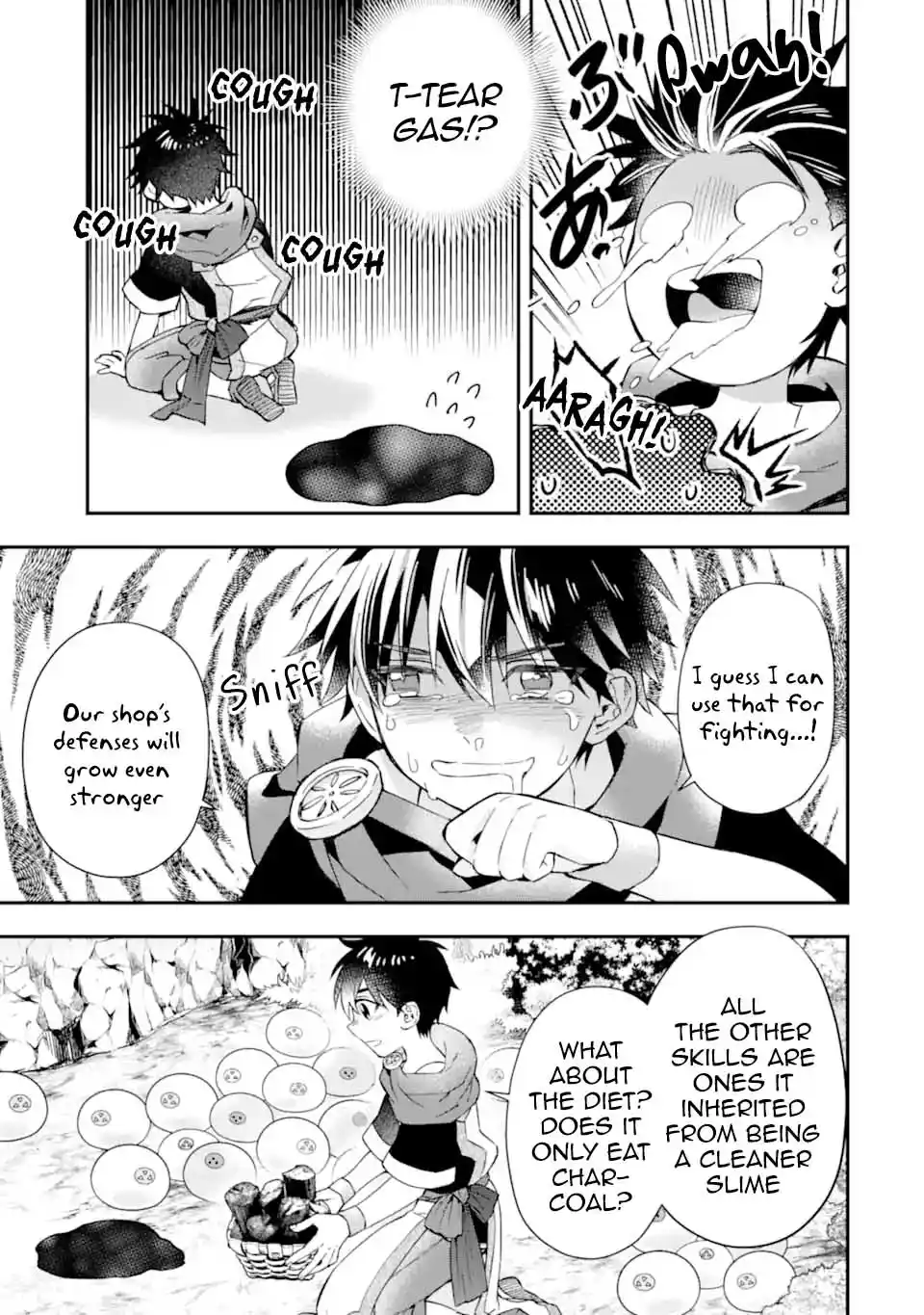 Kamitachi ni Hirowareta Otoko 52