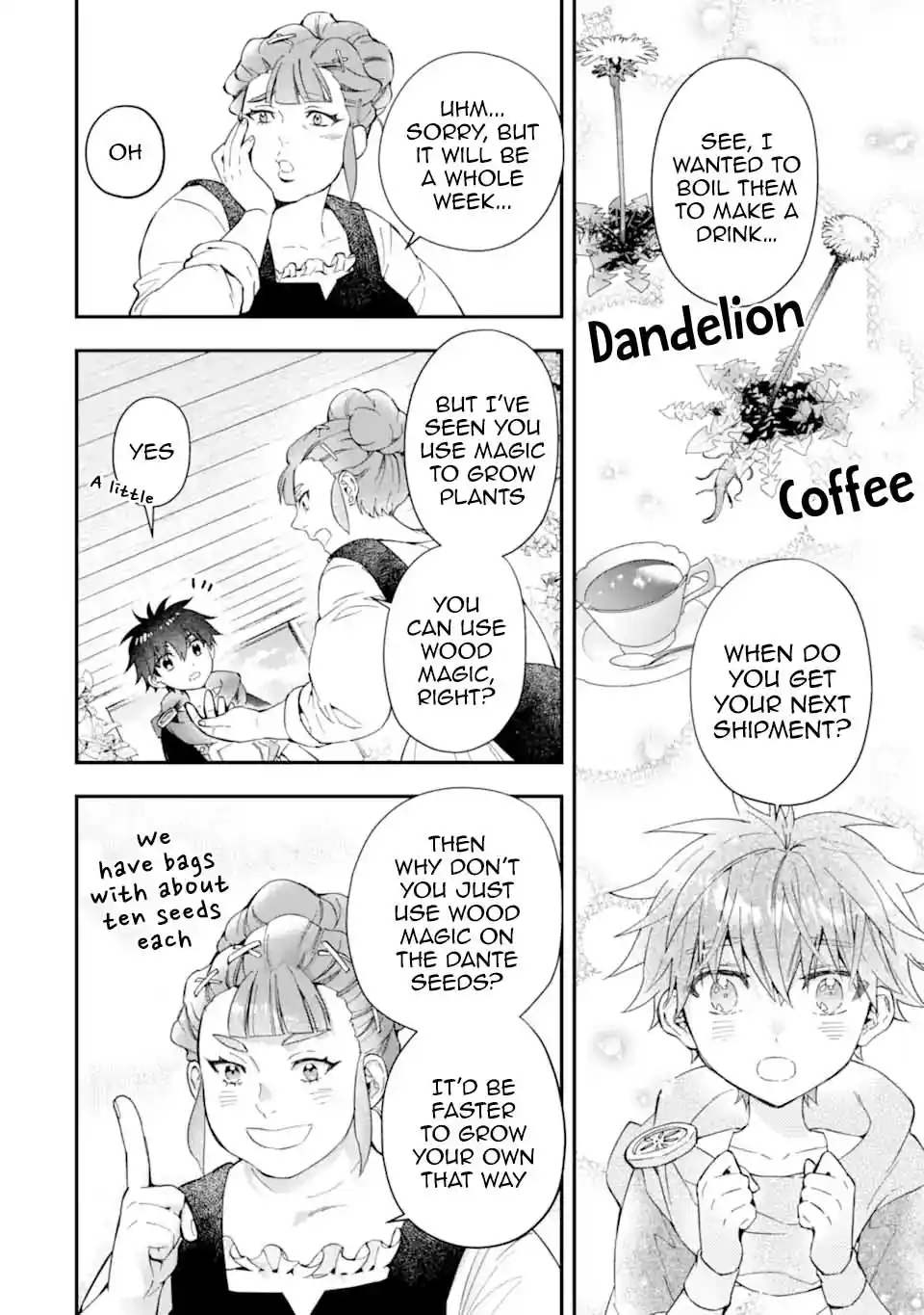 Kamitachi ni Hirowareta Otoko 52