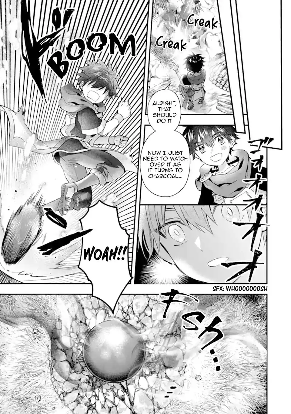 Kamitachi ni Hirowareta Otoko 52