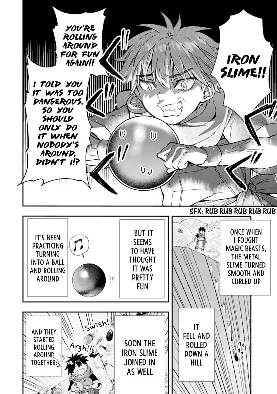 Kamitachi ni Hirowareta Otoko 52