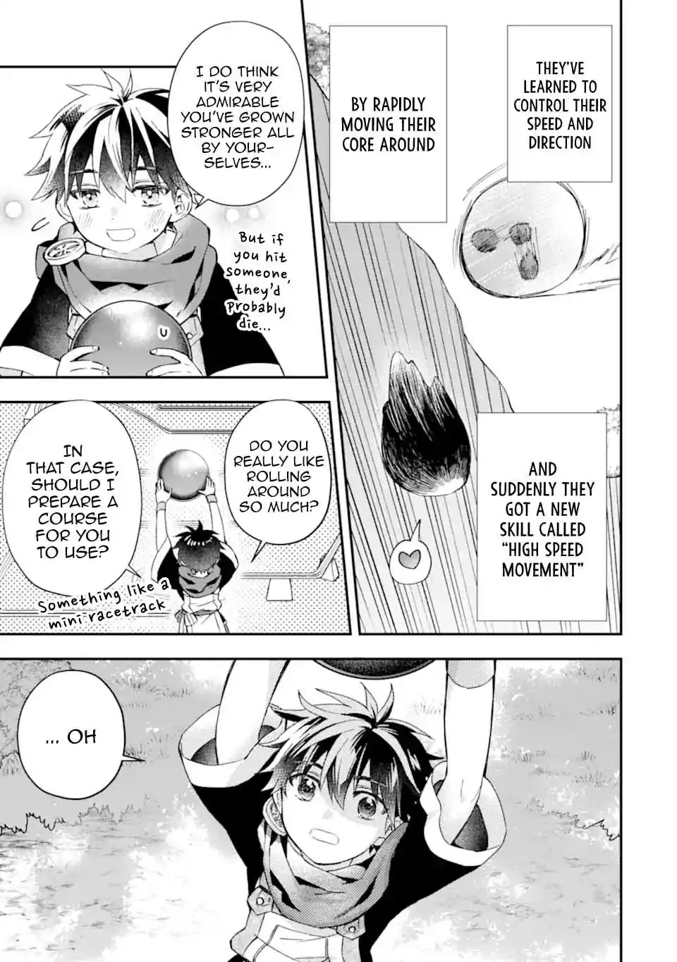 Kamitachi ni Hirowareta Otoko 52