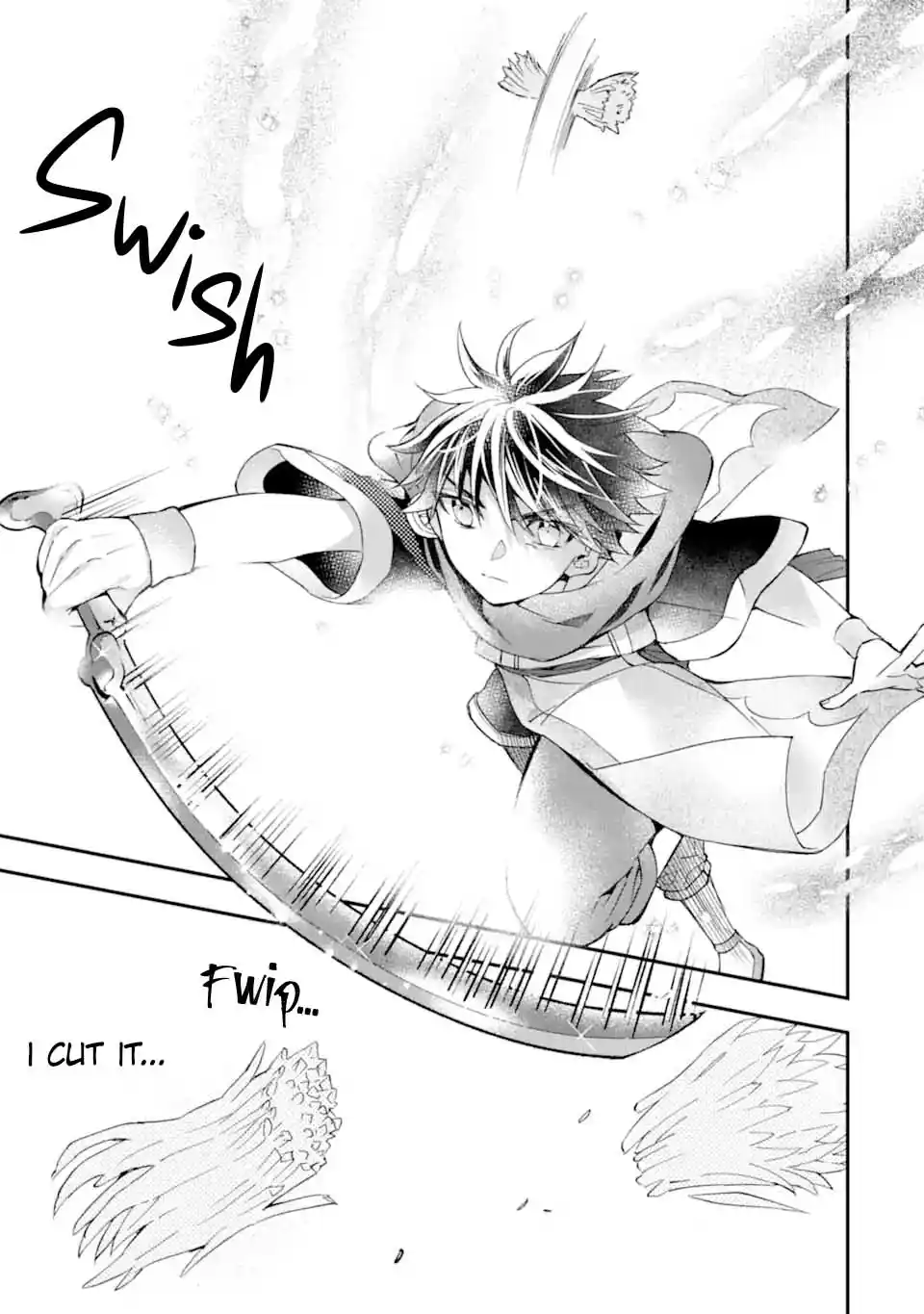 Kamitachi ni Hirowareta Otoko 52