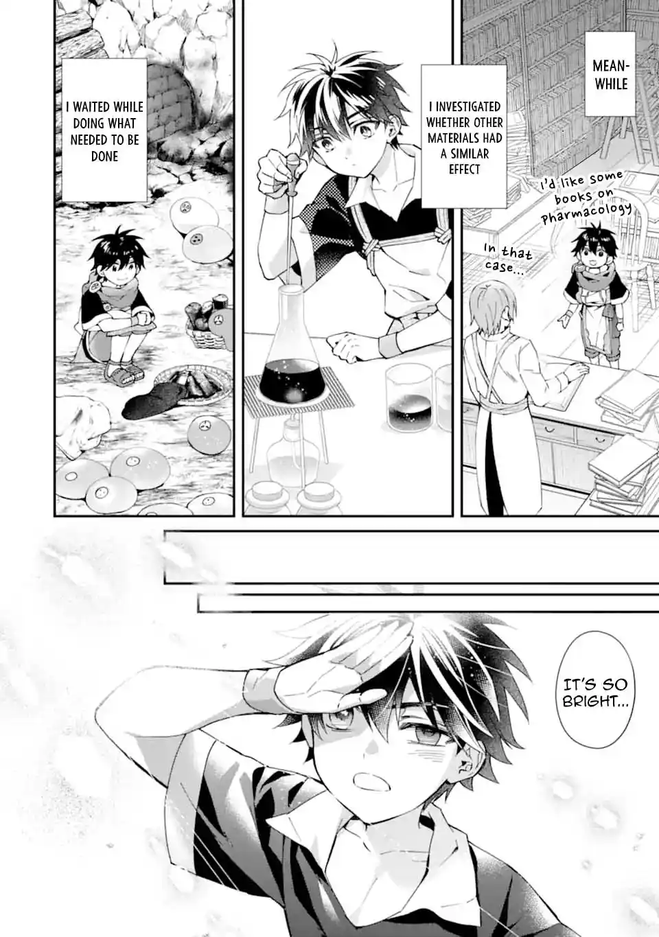 Kamitachi ni Hirowareta Otoko 53