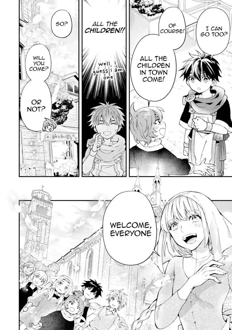 Kamitachi ni Hirowareta Otoko 53