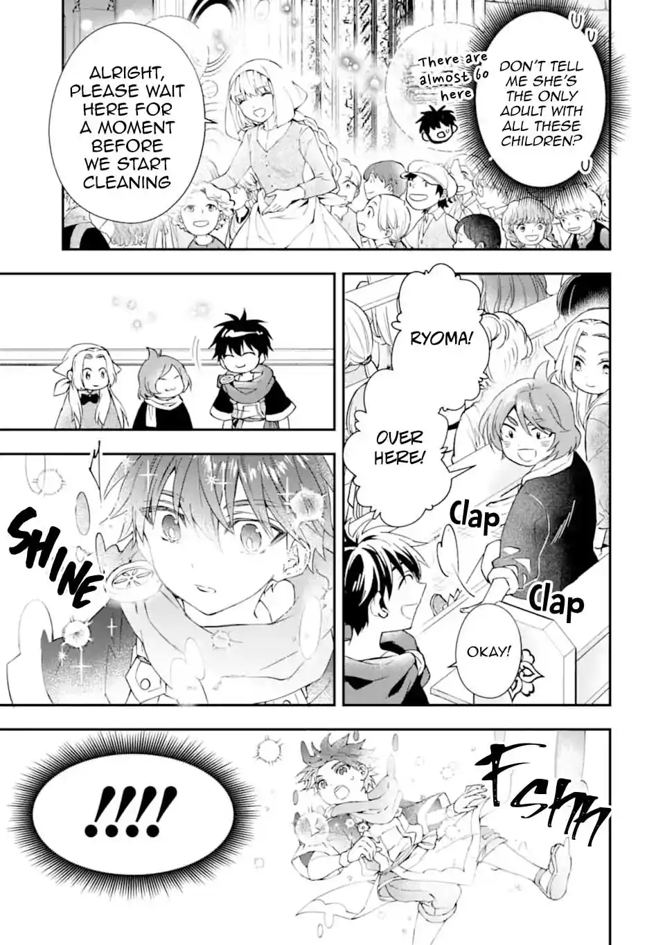 Kamitachi ni Hirowareta Otoko 53