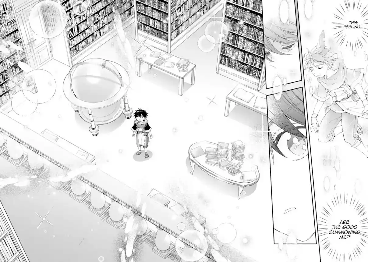 Kamitachi ni Hirowareta Otoko 53