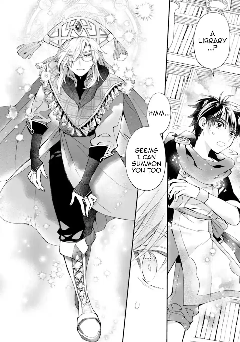 Kamitachi ni Hirowareta Otoko 53