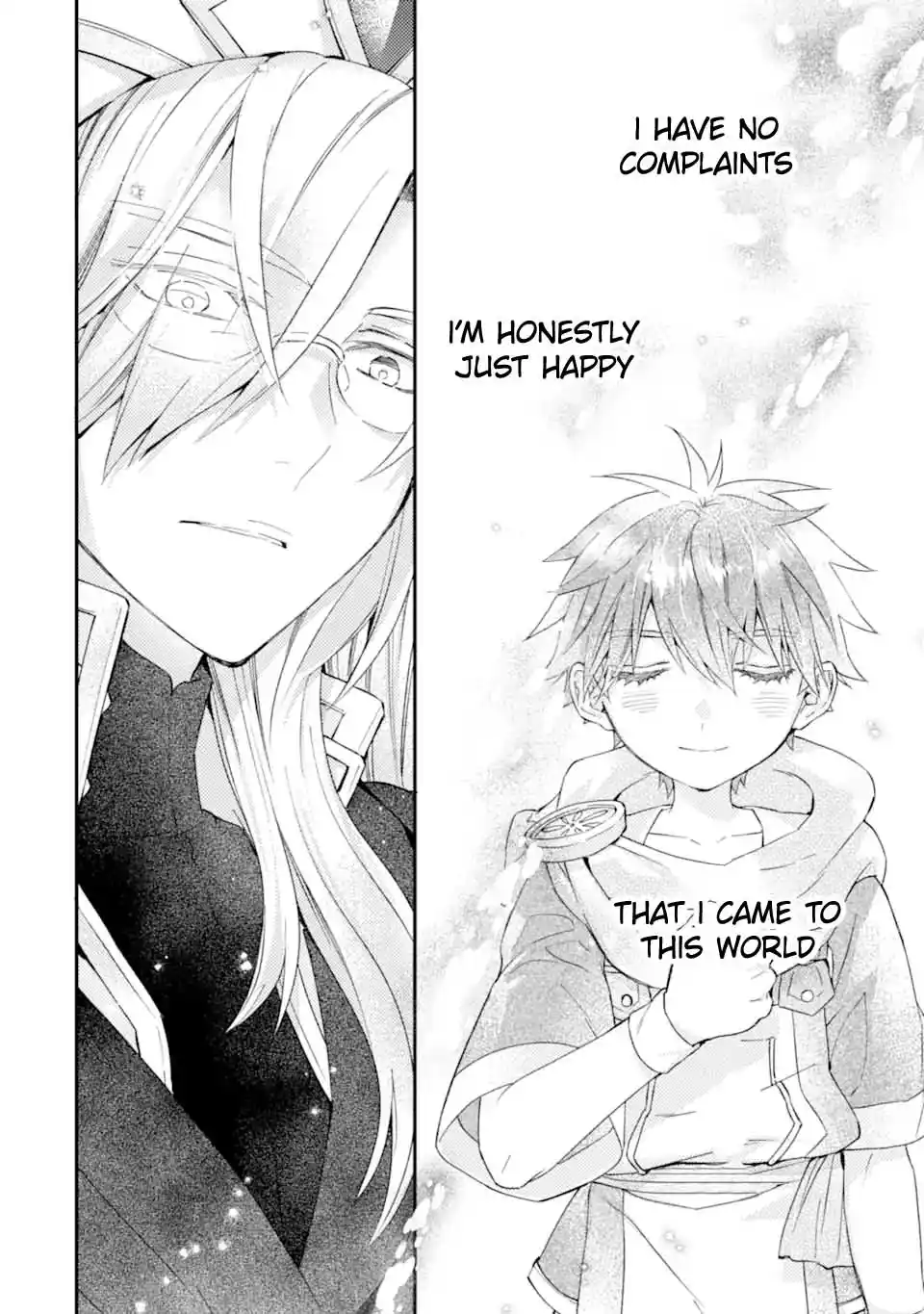 Kamitachi ni Hirowareta Otoko 53