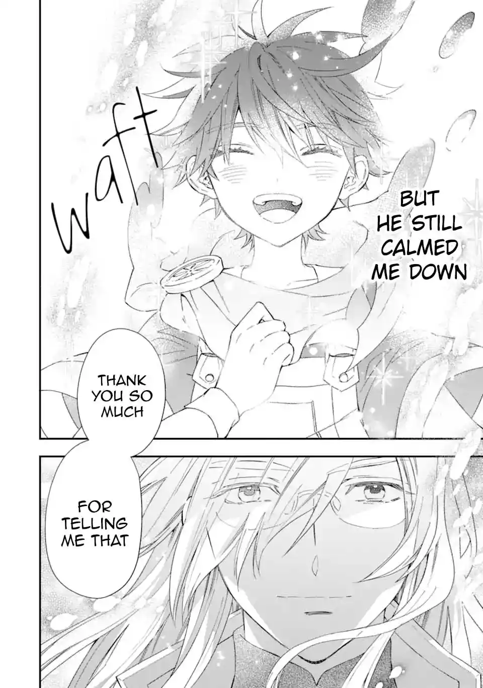 Kamitachi ni Hirowareta Otoko 53