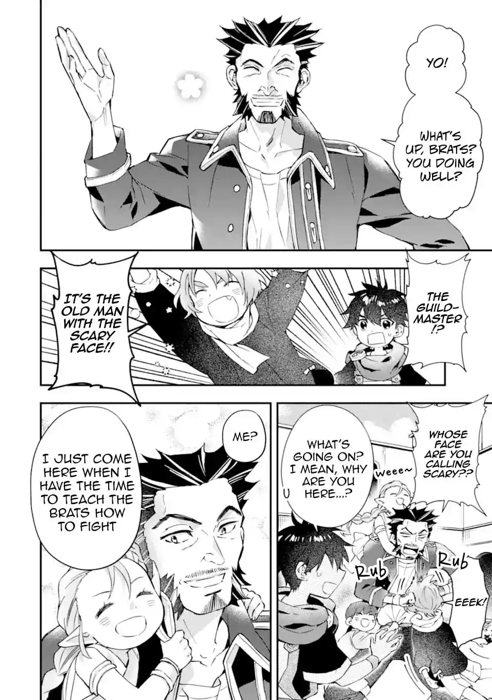 Kamitachi ni Hirowareta Otoko 53