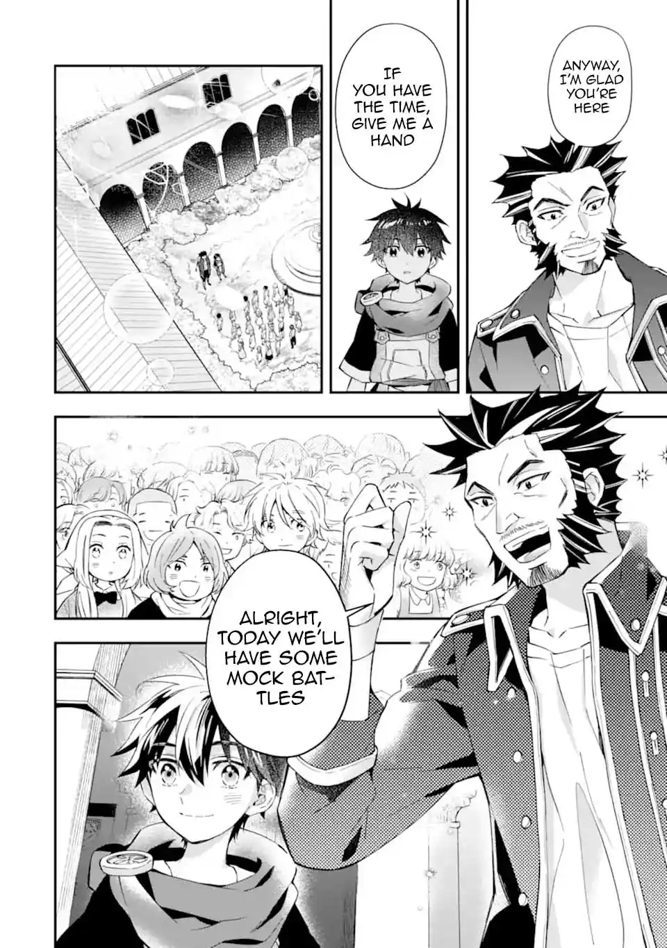 Kamitachi ni Hirowareta Otoko 53