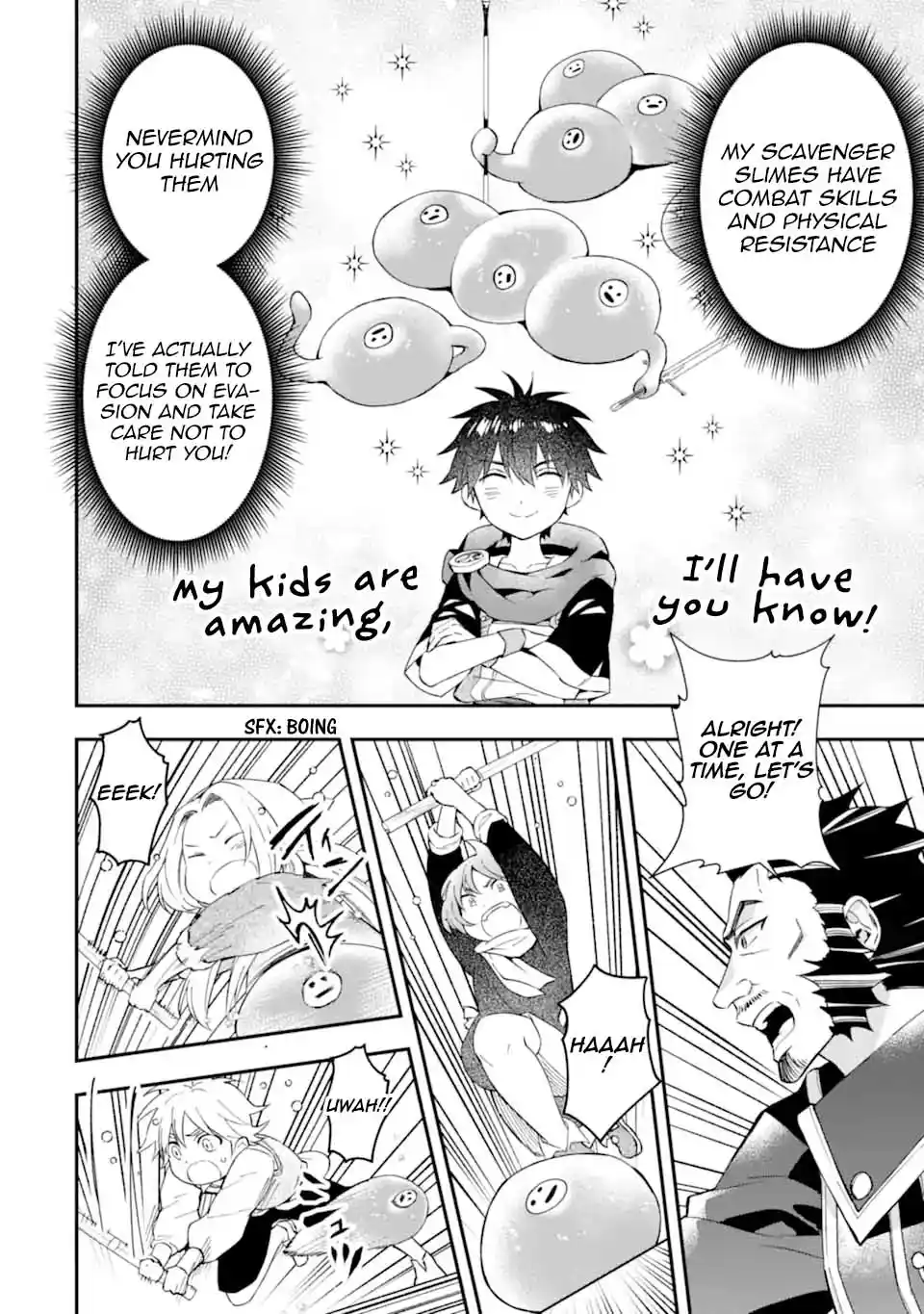 Kamitachi ni Hirowareta Otoko 53