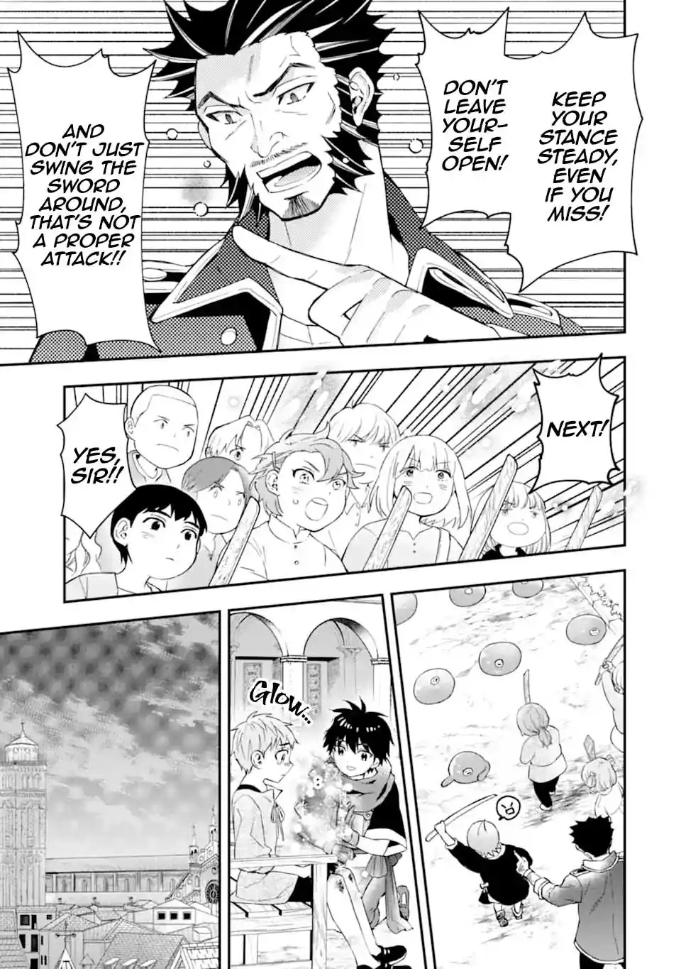 Kamitachi ni Hirowareta Otoko 53